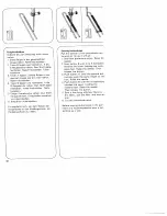 Preview for 46 page of Pfaff hobbymatic 935 Instruction Book