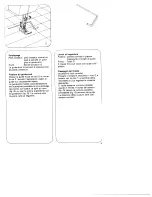 Предварительный просмотр 36 страницы Pfaff HOBBYMATIC 947 Instruction Book