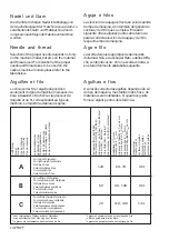 Предварительный просмотр 14 страницы Pfaff hobbymatic 953 Instruction Manual