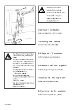 Предварительный просмотр 18 страницы Pfaff hobbymatic 953 Instruction Manual