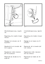 Предварительный просмотр 19 страницы Pfaff hobbymatic 953 Instruction Manual