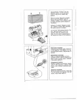 Предварительный просмотр 4 страницы Pfaff hobbymatic extra 874 Instruction Book