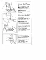 Предварительный просмотр 23 страницы Pfaff hobbymatic extra 874 Instruction Book