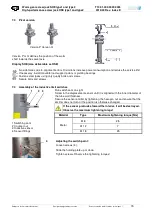 Preview for 15 page of Pfaff HSE 100.1 Operating Instructions Manual