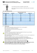 Preview for 19 page of Pfaff HSE 100.1 Operating Instructions Manual