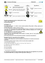 Предварительный просмотр 7 страницы Pfaff HX 150 Operating Instructions Manual