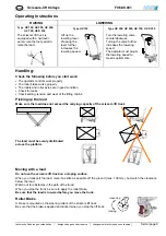 Предварительный просмотр 9 страницы Pfaff HX 150 Operating Instructions Manual