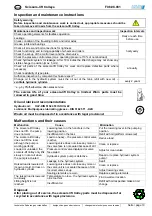 Предварительный просмотр 10 страницы Pfaff HX 150 Operating Instructions Manual