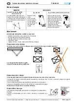 Предварительный просмотр 13 страницы Pfaff HX 150 Operating Instructions Manual