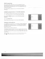 Предварительный просмотр 51 страницы Pfaff perfomance 2054 Manual