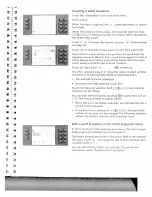 Предварительный просмотр 56 страницы Pfaff perfomance 2054 Manual