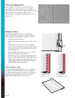 Предварительный просмотр 50 страницы Pfaff performance 5.0 Owner'S Manual