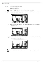 Предварительный просмотр 36 страницы Pfaff PLUSLINE 2483-3/03-980 Series Adjustment Manual