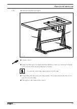 Preview for 17 page of Pfaff PowerLine 2231 Setup Instructions