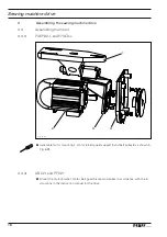 Preview for 18 page of Pfaff PowerLine 2231 Setup Instructions