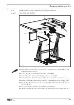 Preview for 19 page of Pfaff PowerLine 2231 Setup Instructions