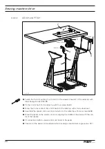 Preview for 20 page of Pfaff PowerLine 2231 Setup Instructions