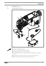 Preview for 21 page of Pfaff PowerLine 2231 Setup Instructions