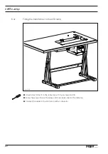 Preview for 22 page of Pfaff PowerLine 2231 Setup Instructions