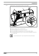 Preview for 25 page of Pfaff PowerLine 2231 Setup Instructions