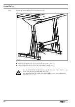 Preview for 34 page of Pfaff PowerLine 2231 Setup Instructions