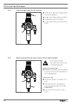 Предварительный просмотр 32 страницы Pfaff PowerLine 2235 Instruction Manual