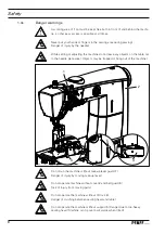 Preview for 8 page of Pfaff POWERLINE 2571 ME PLUS Instruction Manual