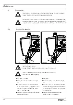 Предварительный просмотр 24 страницы Pfaff POWERLINE 2571 ME PLUS Instruction Manual