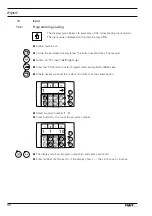 Preview for 40 page of Pfaff POWERLINE 2571 ME PLUS Instruction Manual