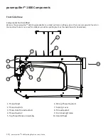 Предварительный просмотр 13 страницы Pfaff powerquilter 1600 User Manual