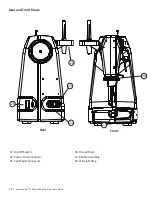 Предварительный просмотр 15 страницы Pfaff powerquilter 1600 User Manual