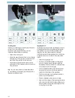 Preview for 72 page of Pfaff select 1520 Instruction Manual