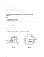 Предварительный просмотр 36 страницы Pfaff select 1520 Service Manual