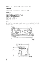 Предварительный просмотр 38 страницы Pfaff select 1520 Service Manual