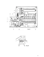 Предварительный просмотр 47 страницы Pfaff select 1520 Service Manual