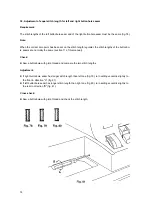 Предварительный просмотр 74 страницы Pfaff select 1520 Service Manual