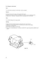 Preview for 94 page of Pfaff select 1520 Service Manual