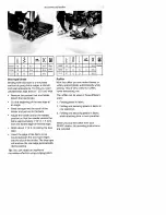 Предварительный просмотр 71 страницы Pfaff select 1540 Owner'S Manual