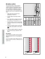 Предварительный просмотр 30 страницы Pfaff select 2.0 Owner'S Manual