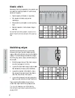 Предварительный просмотр 32 страницы Pfaff select 2.0 Owner'S Manual