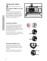 Preview for 16 page of Pfaff selectline series Owner'S Manual