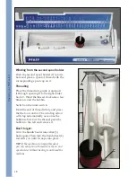 Preview for 16 page of Pfaff selectline Owner'S Manual