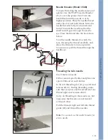 Preview for 21 page of Pfaff selectline Owner'S Manual