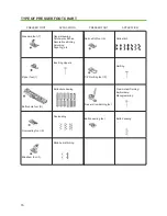 Preview for 16 page of Pfaff Smart 200c Owner'S Manual