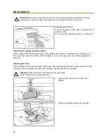 Предварительный просмотр 58 страницы Pfaff Smart 200c Owner'S Manual