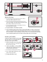 Предварительный просмотр 17 страницы Pfaff Smarter Owner'S Manual