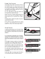 Предварительный просмотр 18 страницы Pfaff Smarter Owner'S Manual