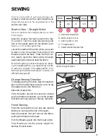 Предварительный просмотр 23 страницы Pfaff Smarter Owner'S Manual