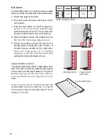 Предварительный просмотр 26 страницы Pfaff Smarter Owner'S Manual