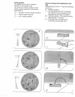 Предварительный просмотр 17 страницы Pfaff synchrotronic 1229 Instruction Book